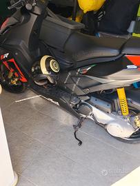 Aprilia SR 50