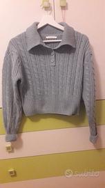 Maglione invernale ragazza