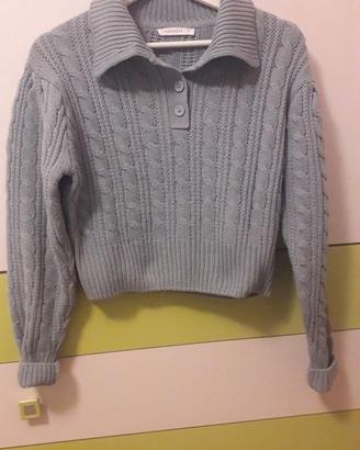 Maglione invernale ragazza