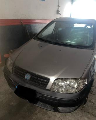 Fiat punto 1.3 multijet anno 2004