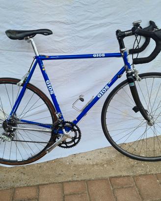 bici GIOS COMPACT PRO CAMPAGNOLO VELOCE