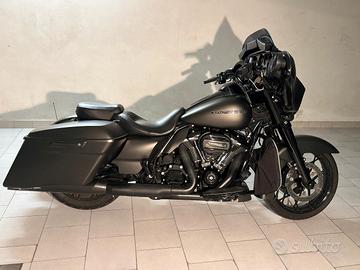 harley davidson street bob 2020