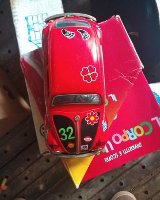 maggiolino per bambini 