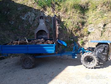 bcs motoagricola