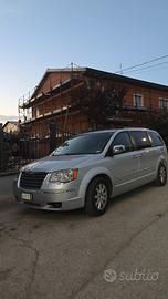 craysler gran voyager 