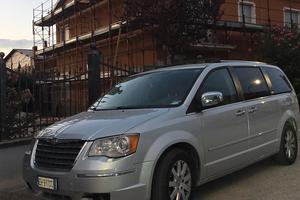 craysler gran voyager 