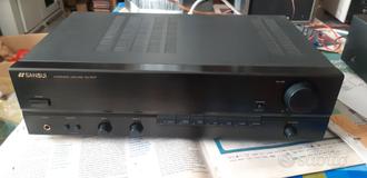 Amplificatore Sansui AU-X117 Testato e funzionante  			