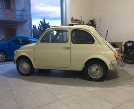 Fiat 500l - 1972