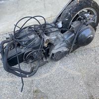 Blocco motore Suzuki Burgman 400