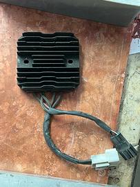 Recolatore di tensione burgman 650