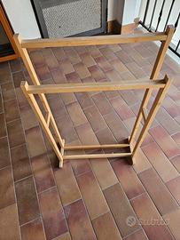 Portasciugamani da terra Ikea