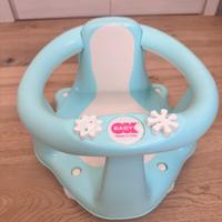 Seduta doccia neonati antiscivolo