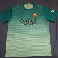 T-Shirt Barcelona Originale Uomo L