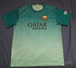 T-Shirt Barcelona Originale Uomo L