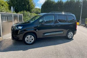Toyota proace city 1.5D 130CV GANCIO TRAINO