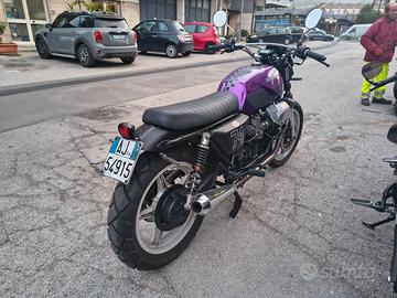 Moto Guzzi t3 cafè race