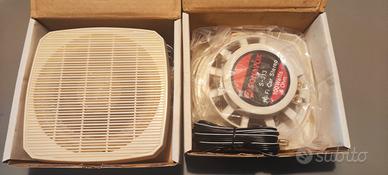 Altoparlanti impermeabili