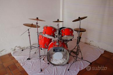 Batteria acustica