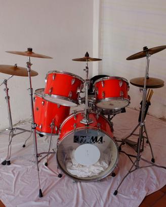 Batteria acustica