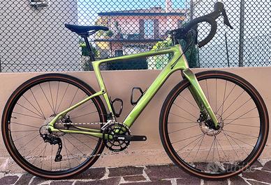 Bici Cannondale Topstone Carbon 6 - M