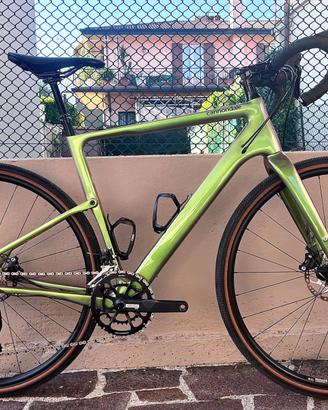 Bici Cannondale Topstone Carbon 6 - M