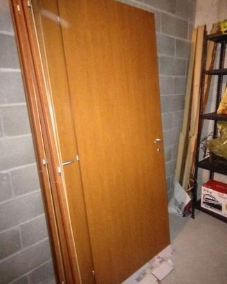 N° 3 porte complete 80 x 210 cm