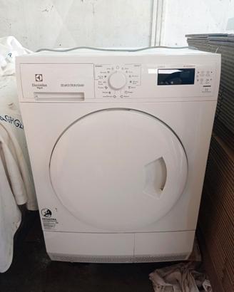 Asciugatrice Electrolux Rex 8 Kg Classe A+