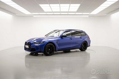 BMW M3 TOURING M XDRIVE COMPETITION