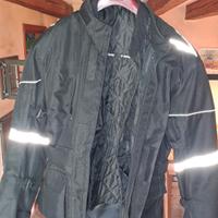 giubbotto moto