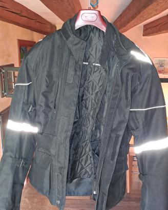 giubbotto moto