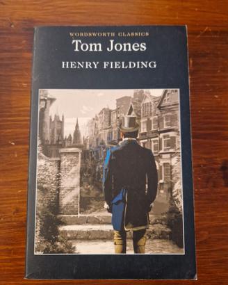 Tom Jones in inglese