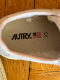 Scarpe autry nr 32