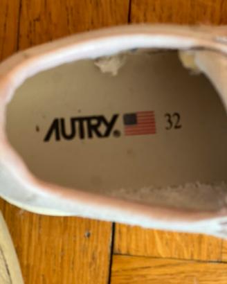 Scarpe autry nr 32