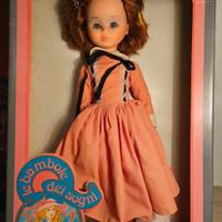 Bambola Migliorati vintage anni 70