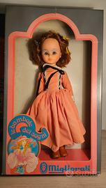 Bambola Migliorati vintage anni 70
