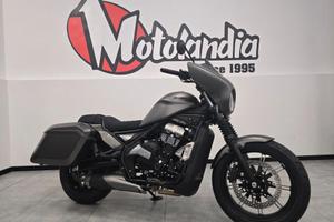 Moto Morini Calibro BAGGER