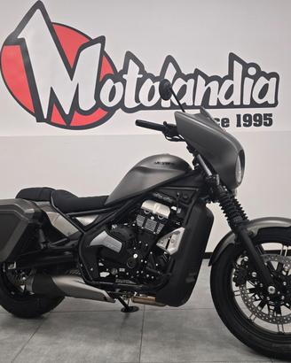 Moto Morini Calibro BAGGER