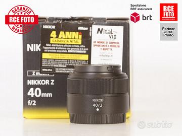 Nikon Z 40 F2 (Nikon)