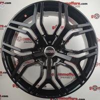 4 cerchi lega r.rover evoque velar r20 lt2624