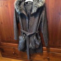 Giacca grigia taglia S