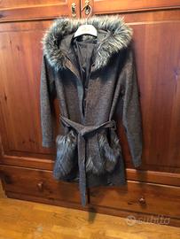 Giacca grigia taglia S