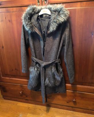 Giacca grigia taglia S