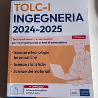 Libro TOLC-I