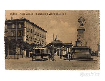 Cartolina MODENA