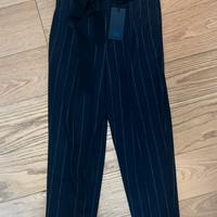 Pantaloni Les Copains donna blu – taglia 40