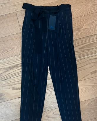 Pantaloni Les Copains donna blu – taglia 40