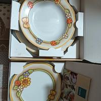 set di piatti Thun country 