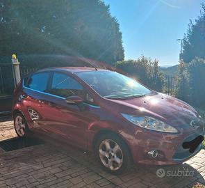 Ford Fiesta 1200 Benzina Titanium
