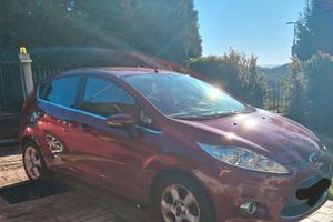 Ford Fiesta 1200 Benzina Titanium