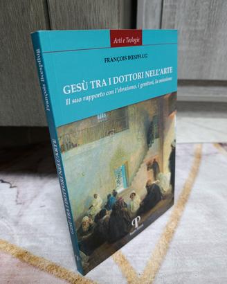 Gesù tra i dottori nell' arte 